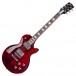 Gibson Les Paul Studio HP Electric Guitar, Wine Red (2017)