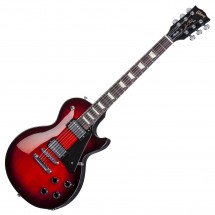 Gibson Les Paul Studio T 2017, Black Cherry Burst