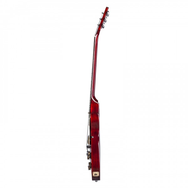 Gibson Les Paul Studio T Electric Guitar, Wine Red