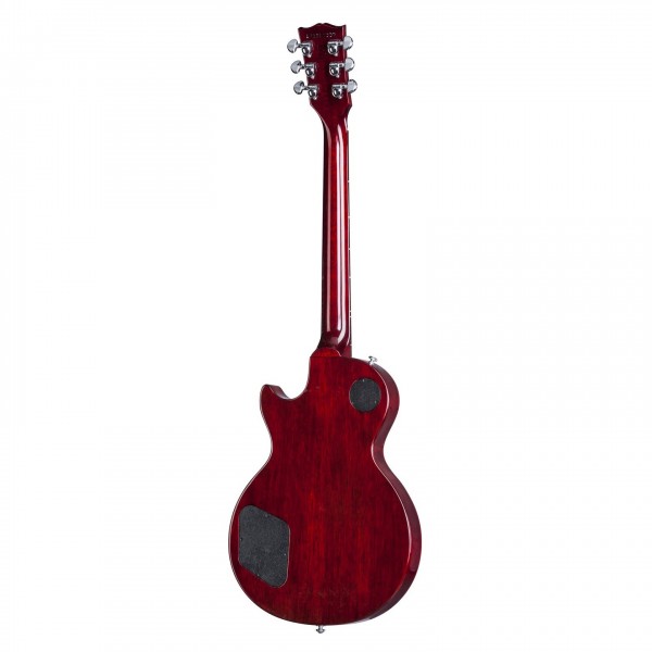 Gibson Les Paul Studio T Electric Guitar, Red