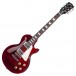 Gibson Les Paul Studio T Electric Guitar, Wine Red (2017)