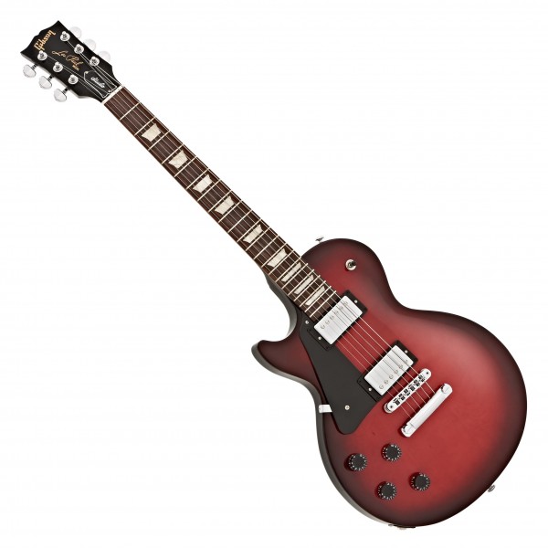 Gibson Les Paul Studio T Left Handed Guitar, Cherry Burst (2017)