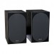 Monitor Audio Silver 100 Black Oak Bookshelf Speakers (Pair)