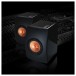 KEF LS50 Gloss Black Mini Monitor Speakers (Pair)