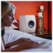 KEF LS50 Gloss White Mini Monitor Speakers (Pair)