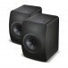 KEF LS50 Mini Monitor Speakers (Pair), Black Edition