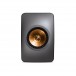 KEF LS50 Special Edition Titanium Grey Mini Monitor Speakers (Pair)