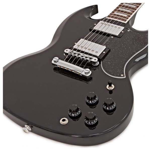 Gibson SG Standard T Electric Guitar, Ebony (2017) at Gear4music