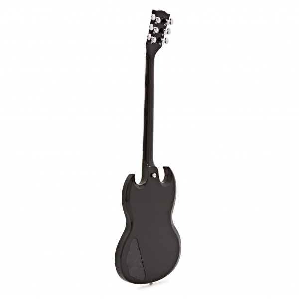 Gibson SG Standard T Electric Guitar, Ebony (2017) at Gear4music