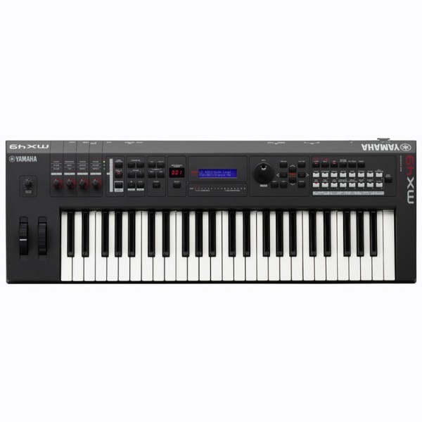 Yamaha MX49 Music Production Synthesizer
