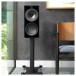 KEF R3 Black Bookshelf Speakers (Pair)
