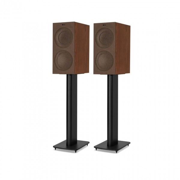 KEF R3 Bookshelf Speakers (Pair), Walnut at AV.com KEF R3 Bookshelf Speakers (Pair), Walnut at AV.com