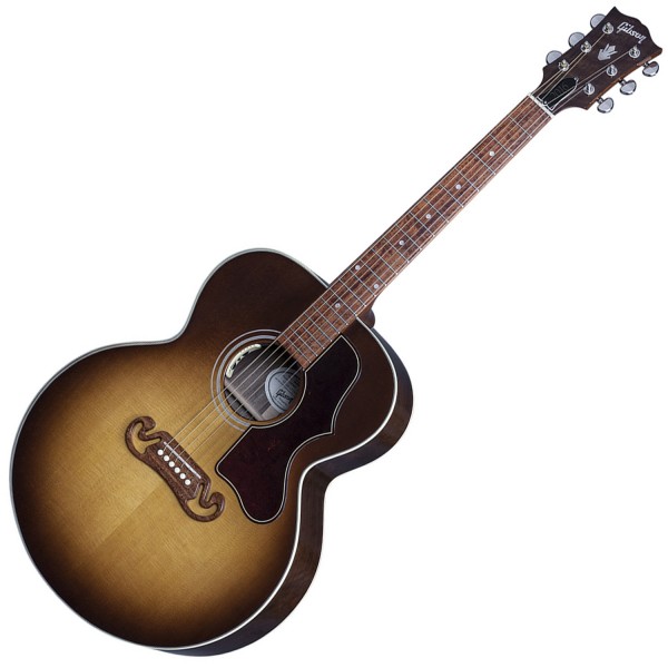 Gibson SJ-100 Walnut Electro Acoustic Guitar