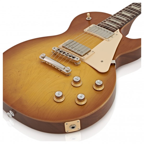 Gibson Les Paul Tribute T 2017, Faded Honey Burst | Gear4music