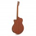 Tanglewood TWR2-SFCE Roadster II Electro Acoustic, Natural Satin