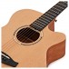 Tanglewood TWR2-SFCE Roadster II Electro Acoustic, Natural Satin