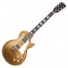 Gibson Les Paul Tribute T Electric Guitar, Satin Gold Top (2017)