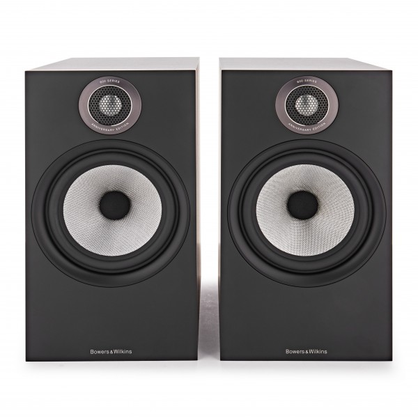 Bowers & Wilkins 606 S2 Anniversary Edition Speaker (Pair