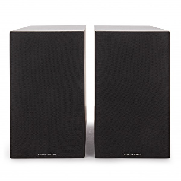Bowers & Wilkins 606 S2 Anniversary Edition Speaker (Pair), Black