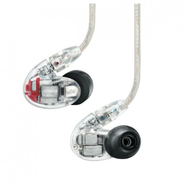 Shure SE846 Professional Sound Isolating Earphones