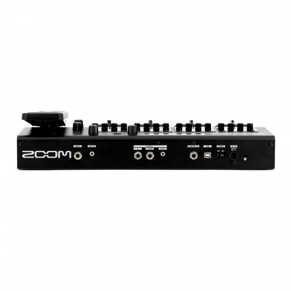 Zoom G5n Multi-Effects Processor for Guitarists - Secondhand at