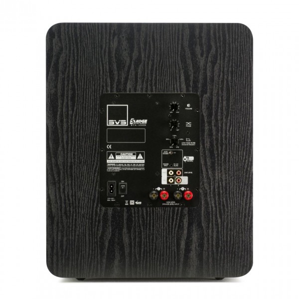 SVS PB-1000 Subwoofer (Black Ash) ? 10-inch Driver%カンマ% 300-Watts RMS%カンマ% Ported Cabinet SVS PB1000 Pro Subwoofer