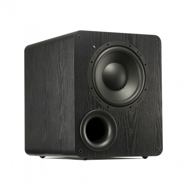 SVS PB-1000 Subwoofer (Black Ash) ? 10-inch Driver%カンマ% 300-Watts RMS%カンマ% Ported Cabinet SVS PB1000 Pro Subwoofer