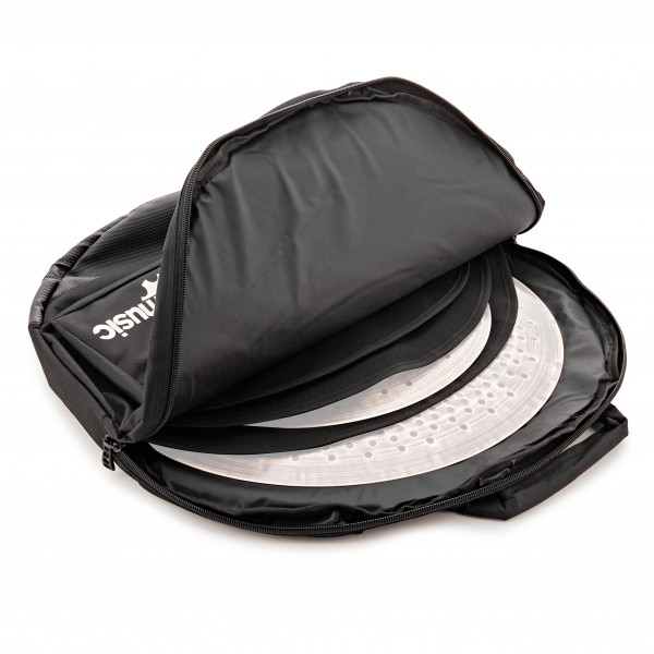 Premium Padded Cymbal Bag by Gear4music