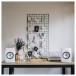 KEF LSX Gloss White Wireless Bookshelf Speakers (Pair)