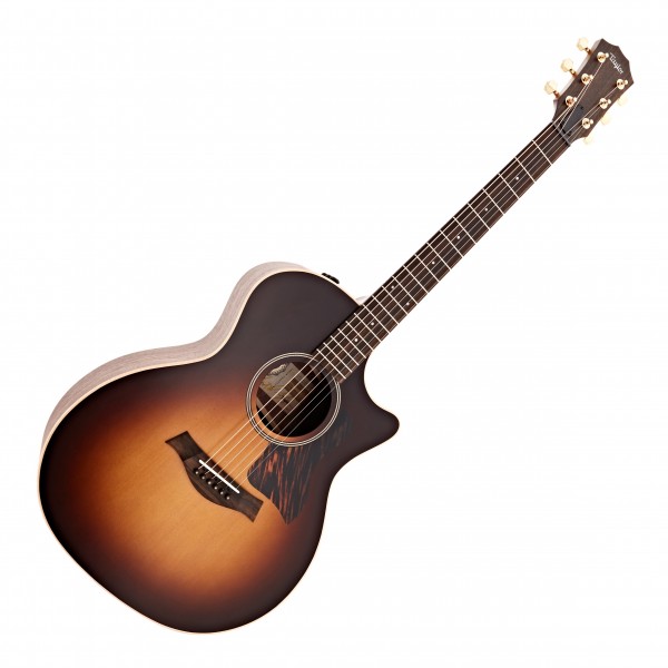 Taylor AD14ce 50th Anniversary Electro Acoustic, Natural