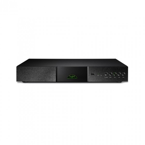 Naim DAC Black High End Digital to Analogue Convertor