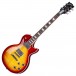 Gibson Les Paul Standard HP Electric Guitar, Cherry Sunburst (2017)