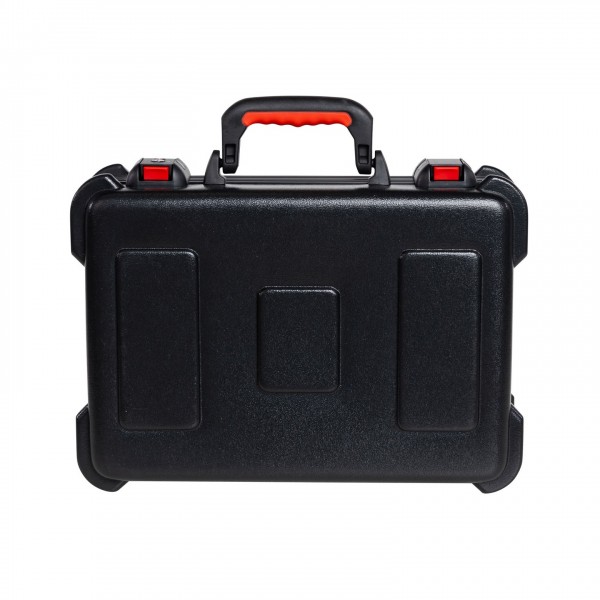 Gator GTSA-GTR-QC1 Case for Neural Quad Cortex - Rear, Closed