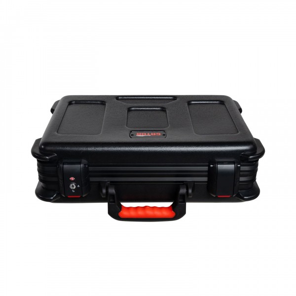 Gator GTSA-GTR-QC1 Case for Neural Quad Cortex - Top, Angled