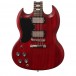 Gibson SG Special T Left Handed Guitar, Cherry