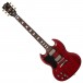 Gibson SG Special T Left Handed Electric Guitar, Satin Cherry (2017)