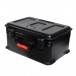 Gator GTSA-GTR-QCXL Case for Neural Quad Cortex & Accessories - Top, Left