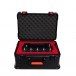 Gator GTSA-GTR-QCXL Case for Neural Quad Cortex & Accessories - With Quad Cortex