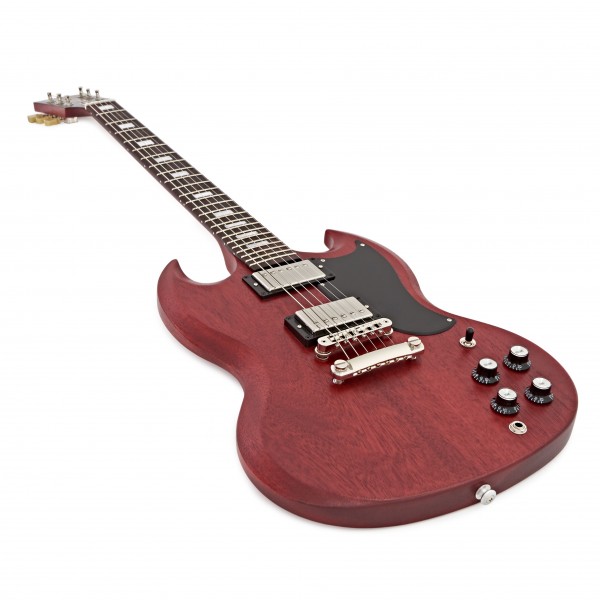 Gibson SG Special T 2017, Satin Cherry at Gear4music
