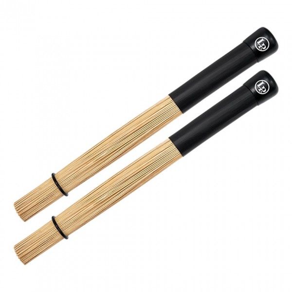 LP Rhythm Rods, Natural Organic material 13" x 1 1/4"