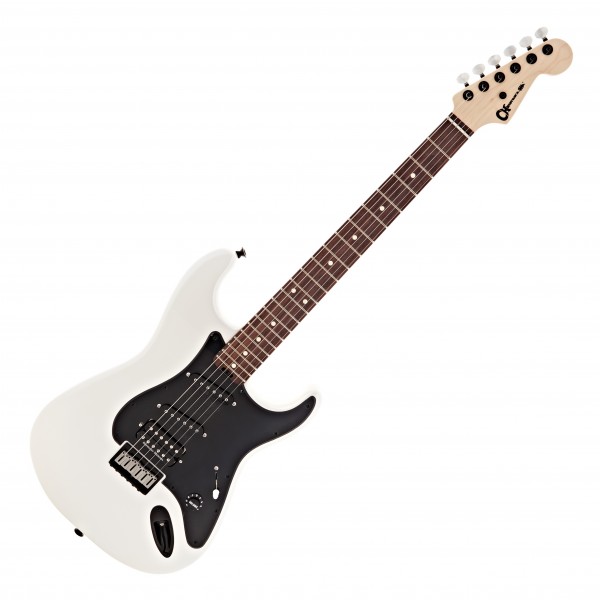 Charvel Jake E Lee Signature Pro-Mod So-Cal, Pearl White - Ex Demo