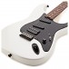 Charvel Jake E Lee Signature Pro-Mod So-Cal, Pearl White - Ex Demo