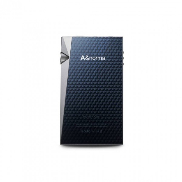 Astell & Kern A&norma SR25 Moon Silver Hi-Res Audio Player