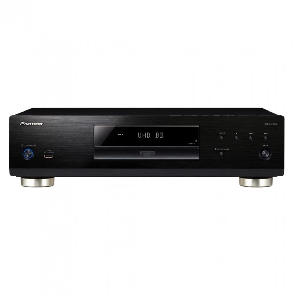 Pioneer UDP-LX500 Black 4K UHD Blu-ray Player