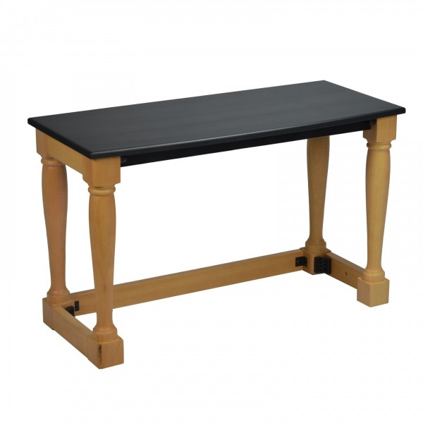 Viscount Legend Wooden Bench- Side