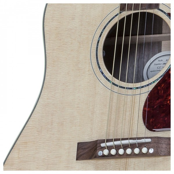 Gibson J-15 Electro Acoustic Guitar (2016)