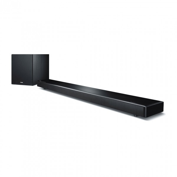 Yamaha YSP-2700 Black Digital Sound Projector Soundbar
