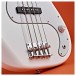 VISIONSTRING 3/4 Bass Guitar Pack, White