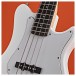 VISIONSTRING 3/4 Bass Guitar Pack, White