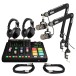 Rode Two-Person Podcasting Bundle - Full Bundle